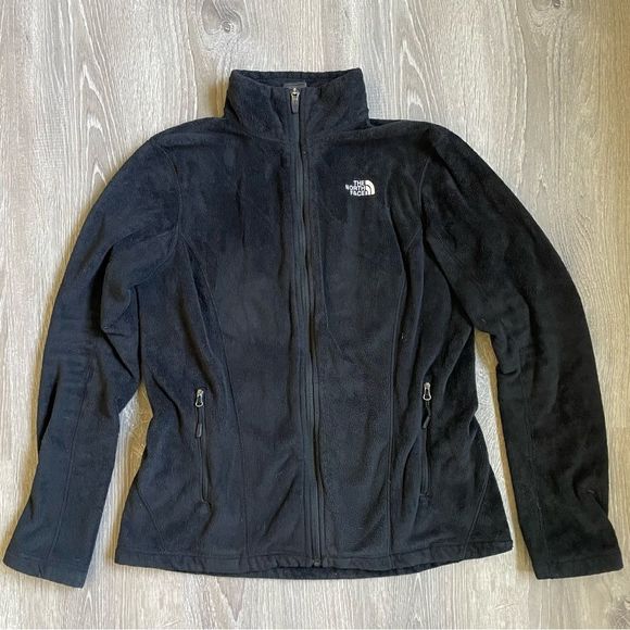 North Face Zip Up Jacket - Picture 1 of 4